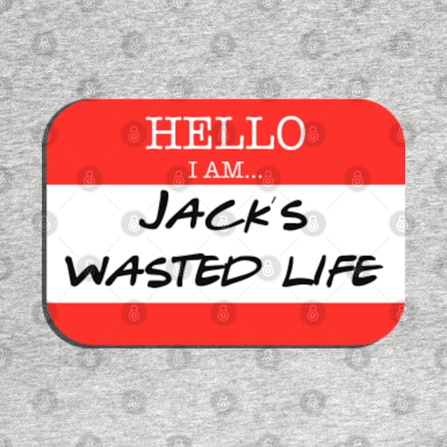 Fight Club - I am Jack's wasted life by qpdesignco